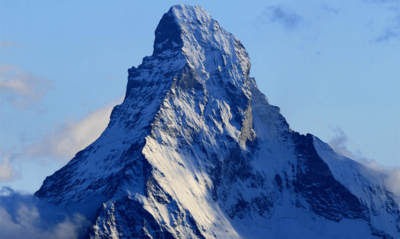 Climb the Matterhorn with Alpine Ascents