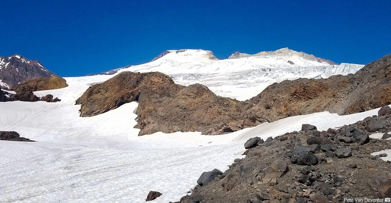 Mt Baker Ascent via Easton Glacier