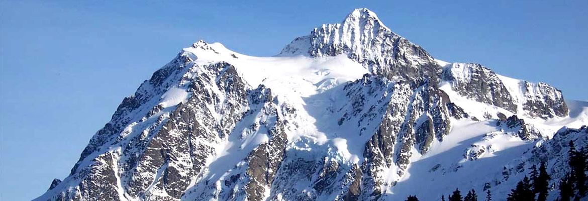 Mt. Shuksan Skills and Climb - Sulphide Glacier Route