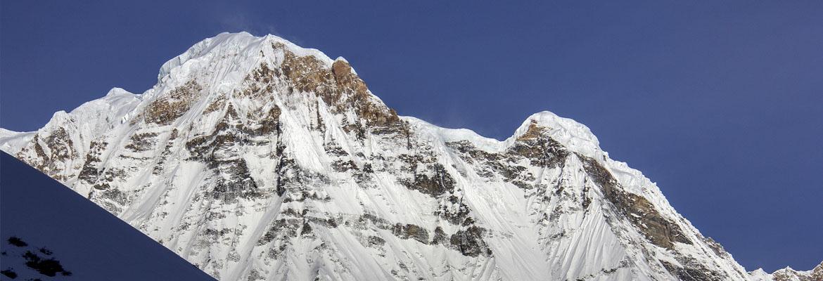 Mt Annapurna climb with Imagine Nepal