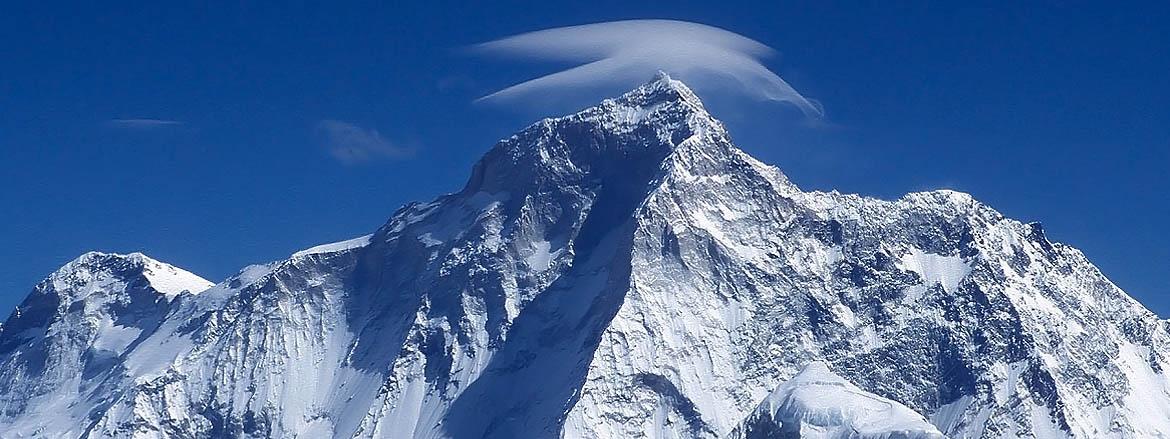 Makalu Expedition with Seven Summit Treks