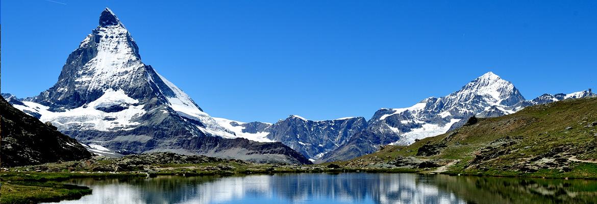 Matterhorn Hornli Ridge