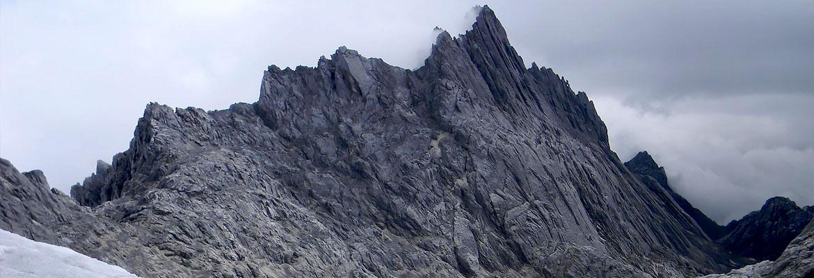 Puncak Jaya (Carstensz Pyramid)