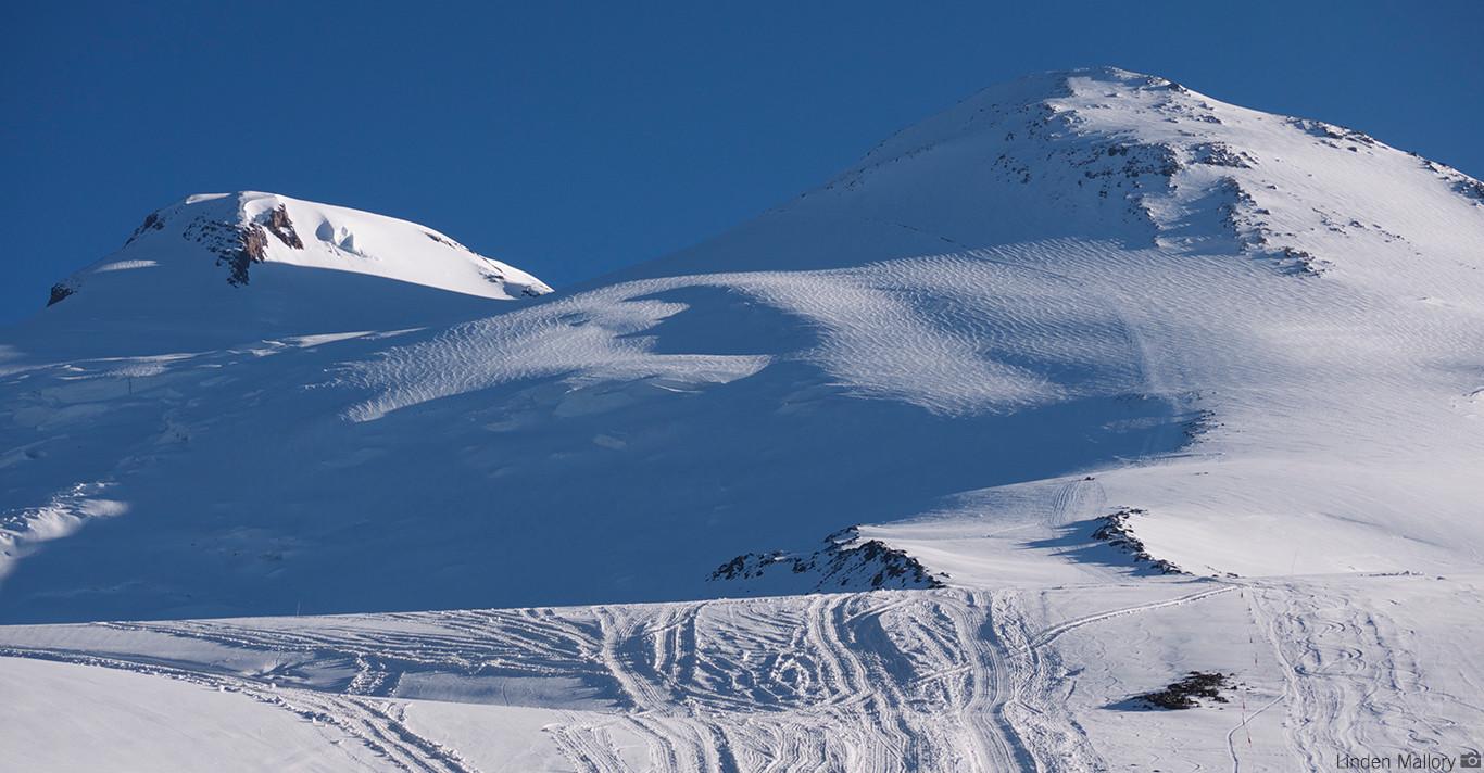Mt. Elbrus South Side