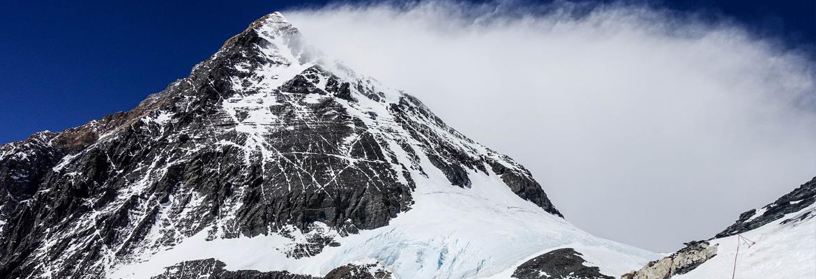 Everest via South Col (Nepal)