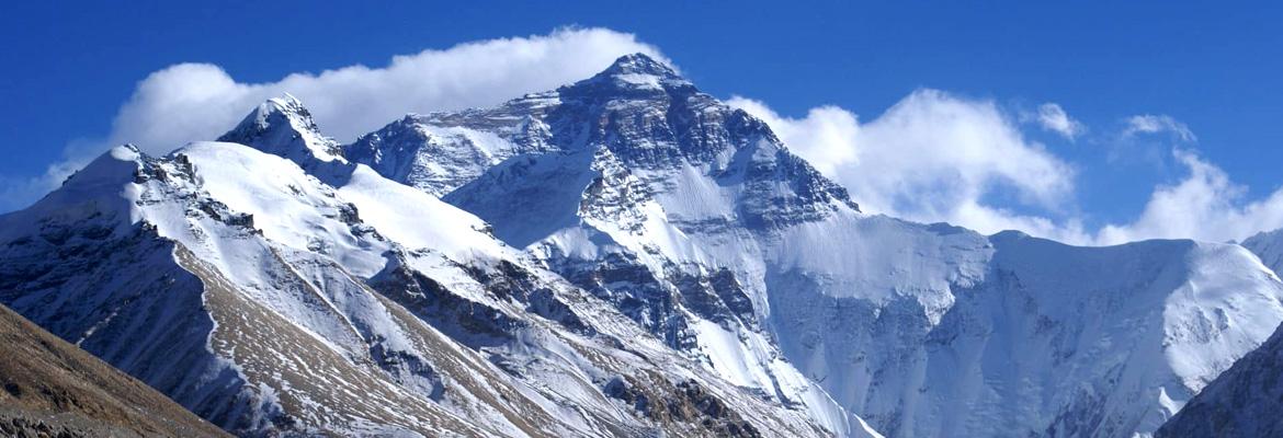 Everest via Northeast Ridge (Tibet)