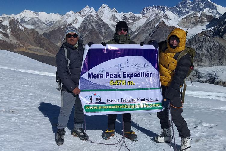 Everest Trekking Routes Pvt. Ltd.