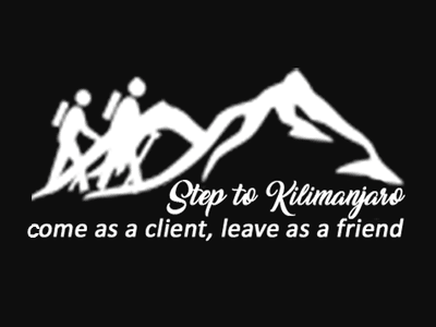 Step to Kilimanjaro