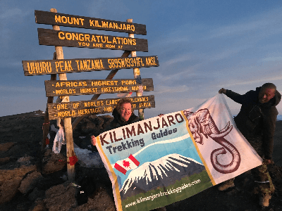 Kilimanjaro Trekking Guides