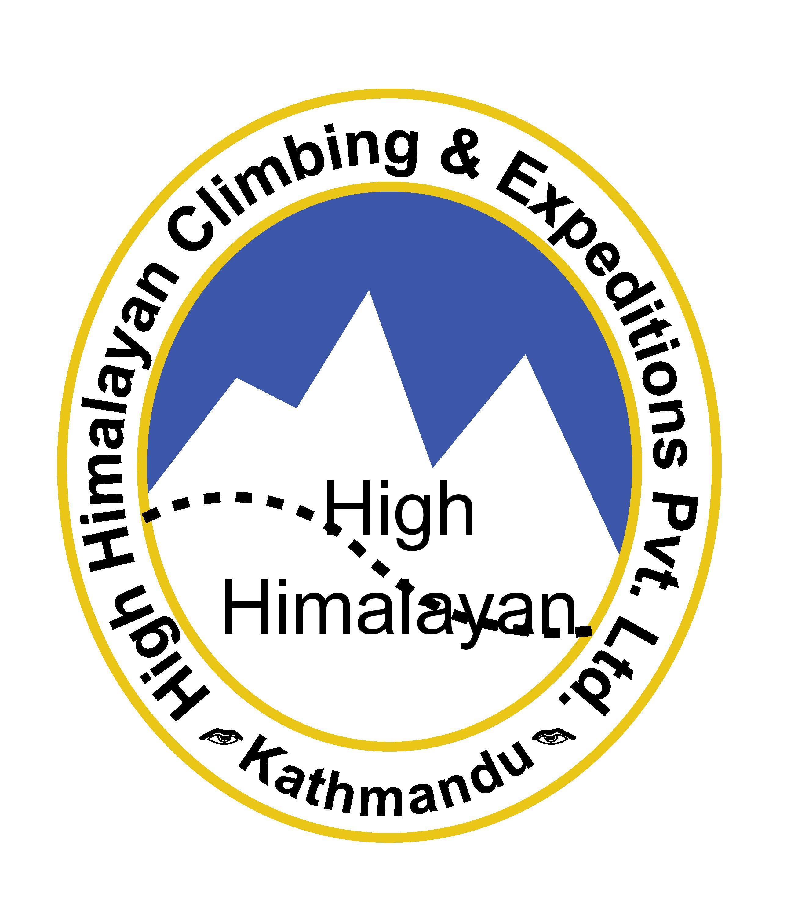 High Himalayan Climbing and Expeditions