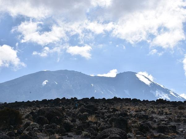 Trails of Kilimanjaro