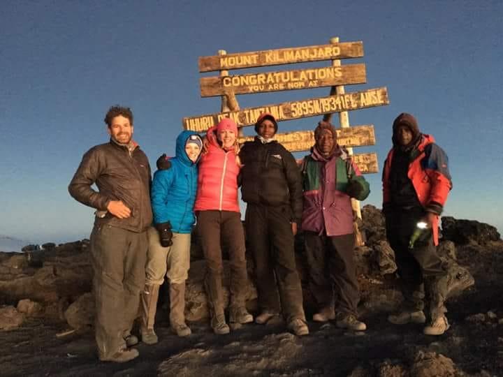 Kilimanjaro Climb Machame 6 Days
