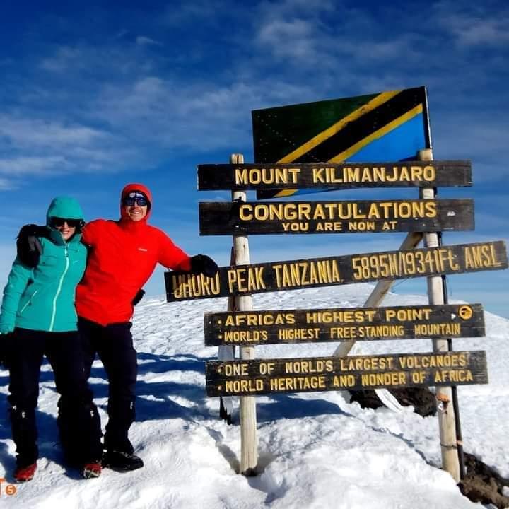5 Days Mt. Kilimanjaro Via Marangu route 