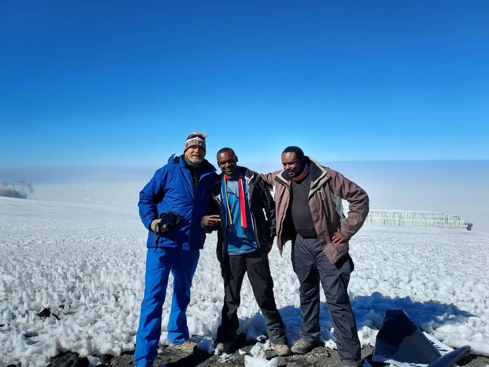 7 Days Kilimanjaro Climbing Via Machame Route