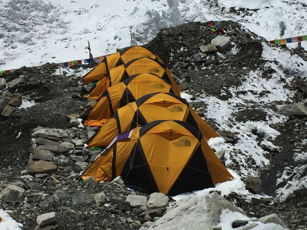 Everest 8848m South EXPRESS ASCENT 35 days