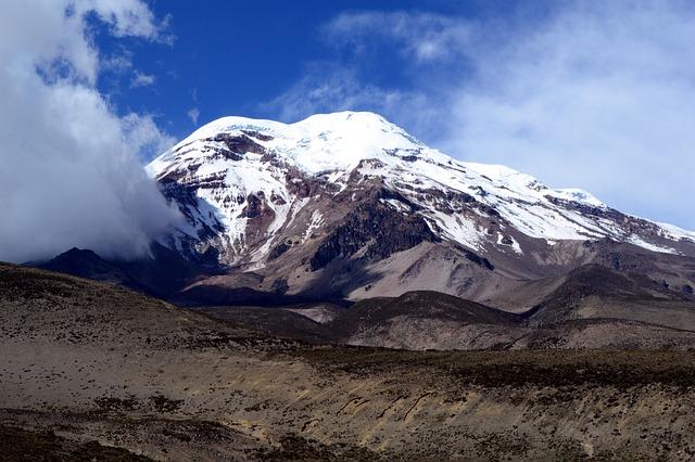 Cotopaxi, Chimborazo and Ecuador's volcanoes 