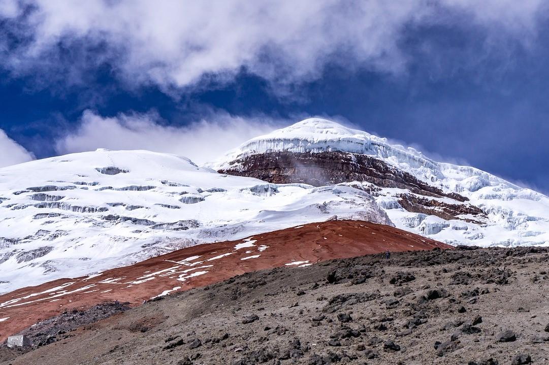 Cotopaxi Classic Summit