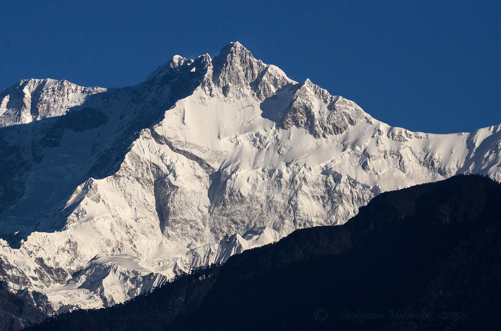 Mt. Kangchenjunga Expedition