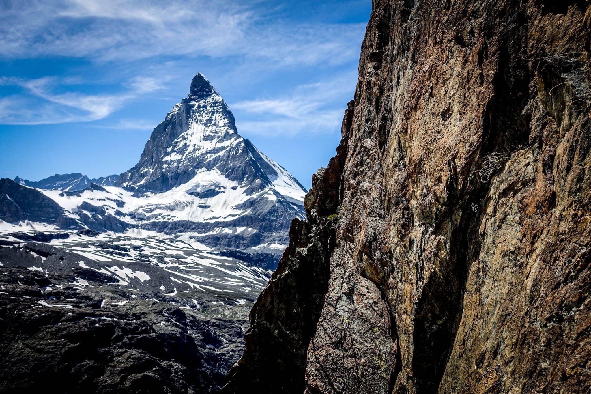 Matterhorn Guides Ascent