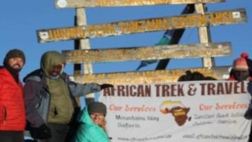 7 Days Machame route Joining Group For 2023 & 2024