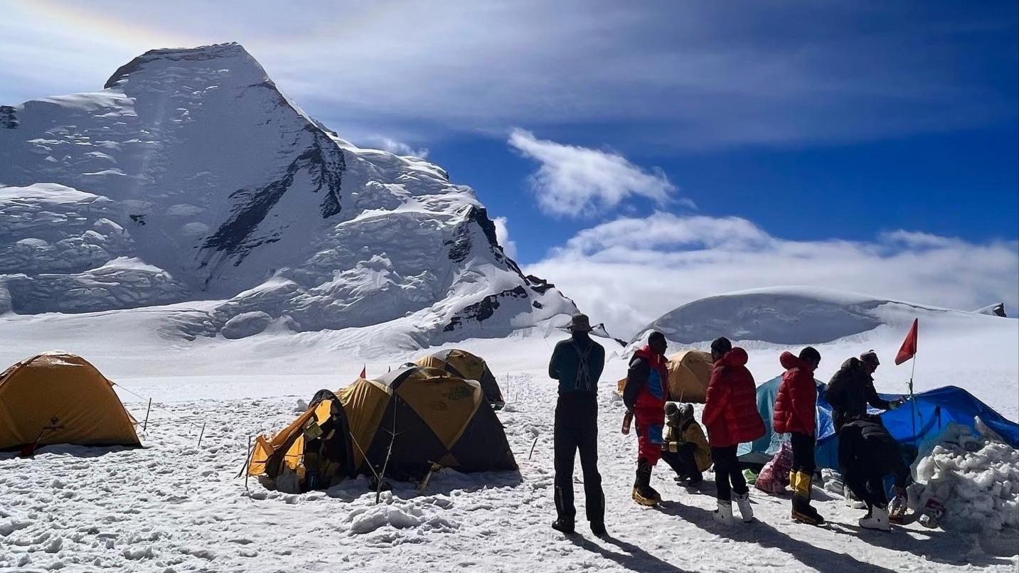 Mt. Nun 7135m Expedition