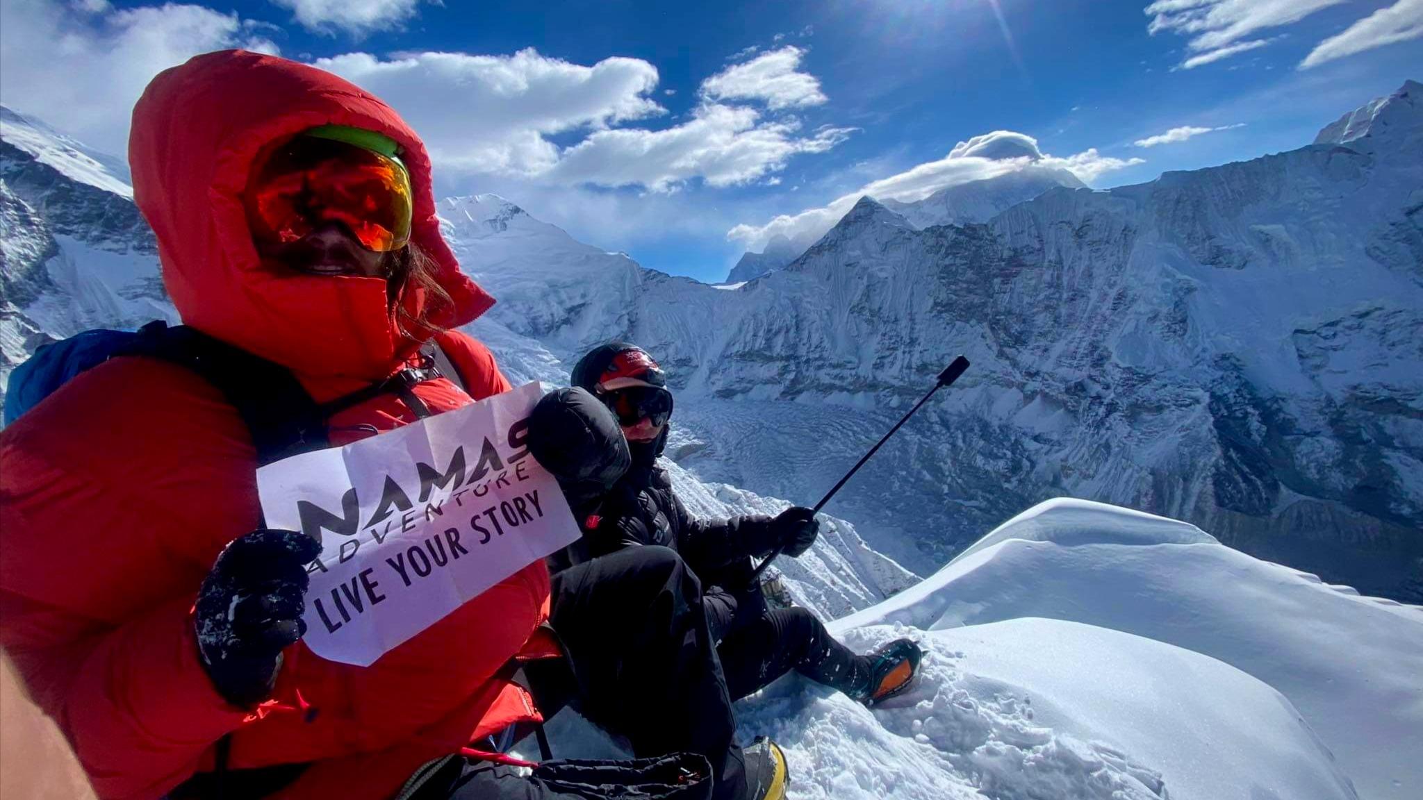 Khumbu Three Peak Expedition